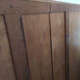 Art Deco library cabinet