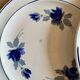 Set of 8 vintage dessert plates, Murcie model by Moulin des Loups