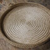 Rope tray