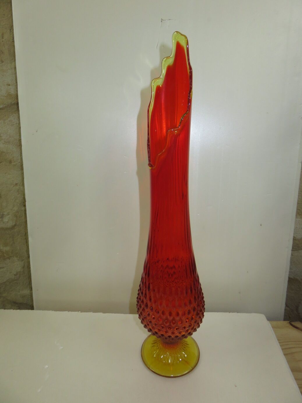 Vase Fenton USA