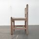 Mid-century Danish Safari dining chairs by Peter Ole Schiønning for Niels Eilersen, set of 6.