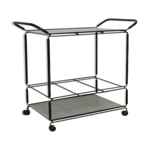 Service trolley by Niels Gammelgaard
