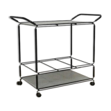 Service trolley by Niels Gammelgaard