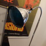 1950s telescopic gooseneck floor lamp