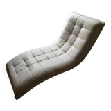 Chaise longue Roche Bobois Ariose