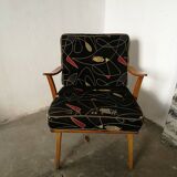 Vintage armchair from the 50s