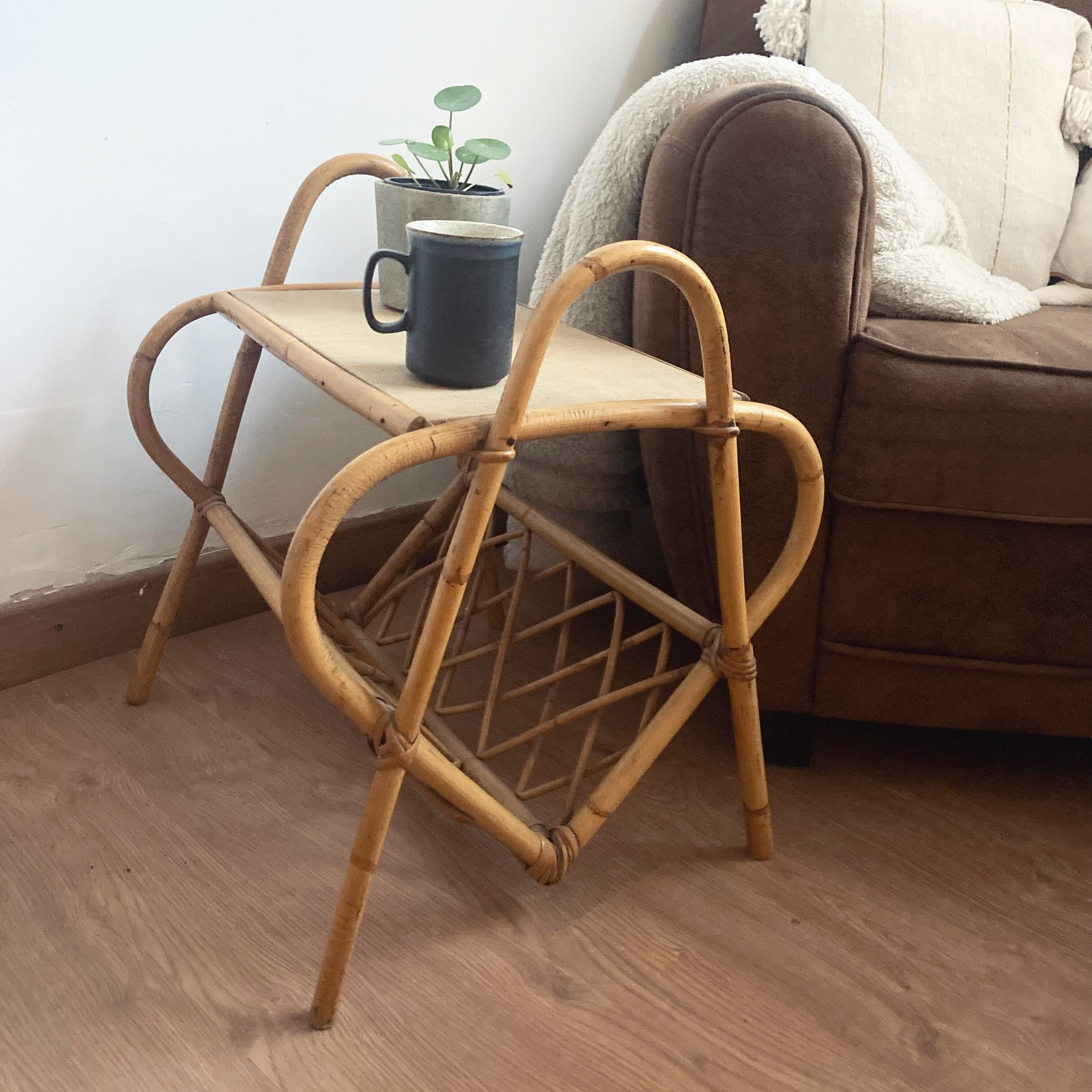 Rattan magazine