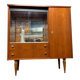 Scandinavian teak bar furniture from the 60s-70s