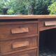 Bureau d'administration vintage des années 50/60