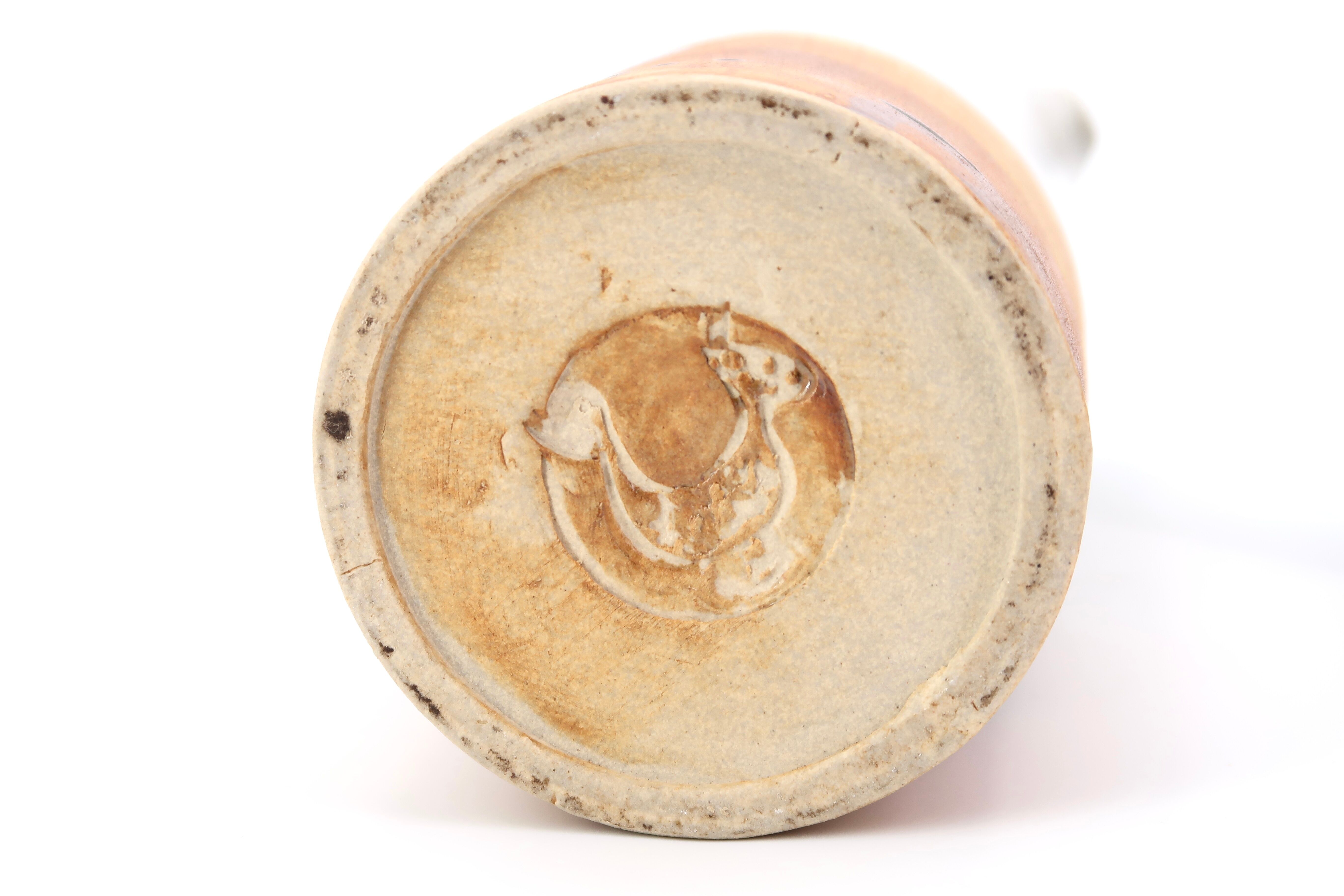 Ceramic jug Poterie de la Colombe