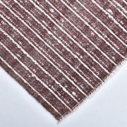 red small kilim carpet  73x163 hand made in Turkey,red carpet for corridor
