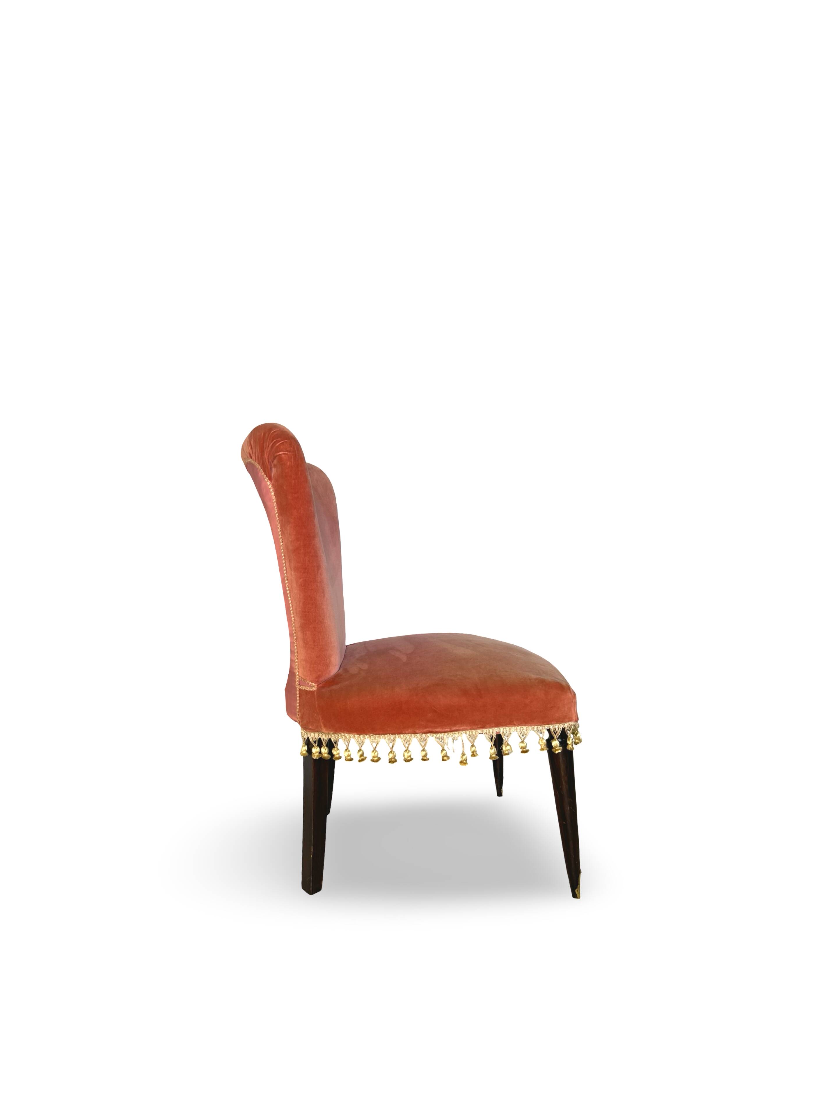 Italian armchairs 1960s
