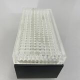 1970's Wall Lamp by Kamenický Šenov, Czechoslovakia