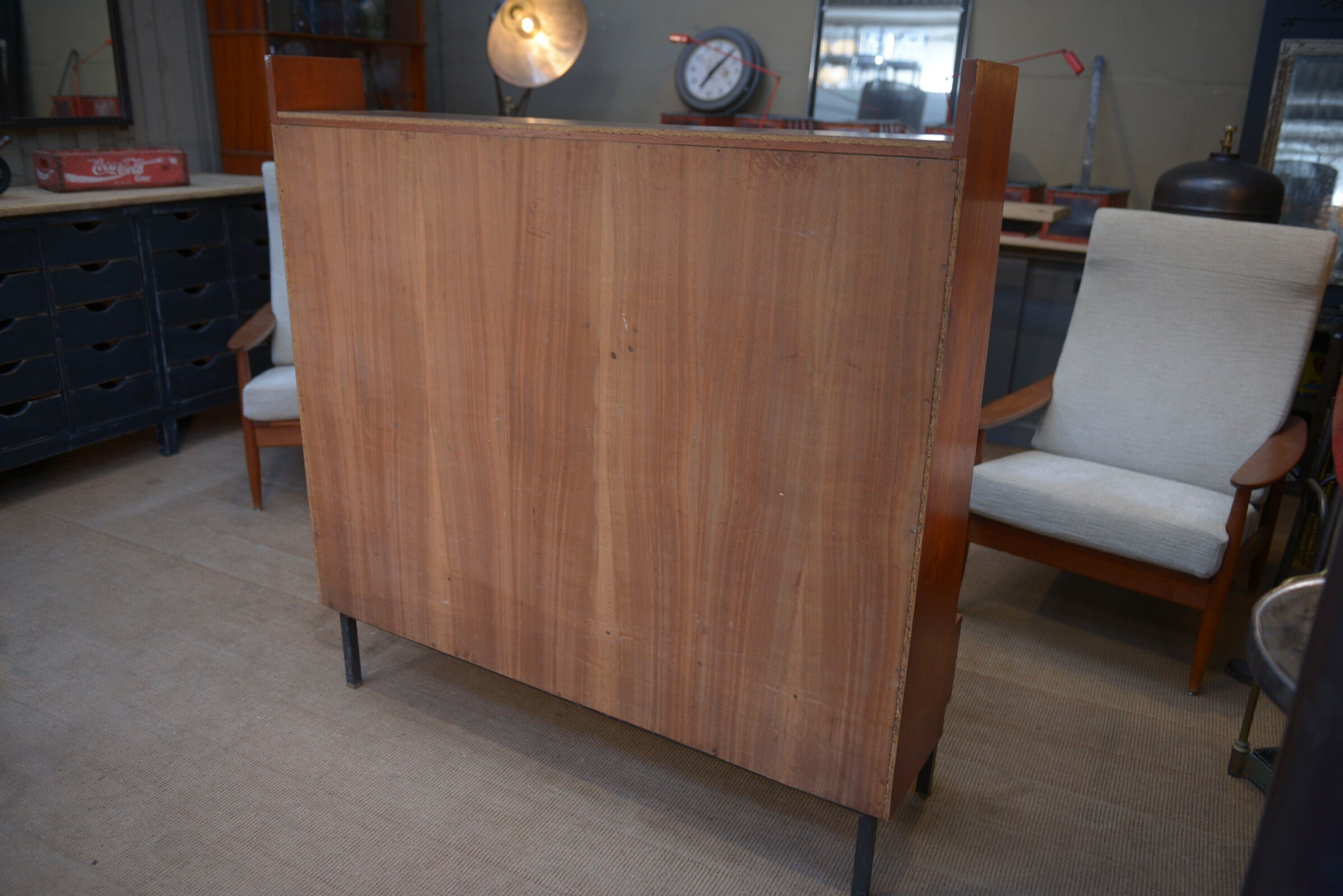 Vintage Scandinavian teak furniture 1960