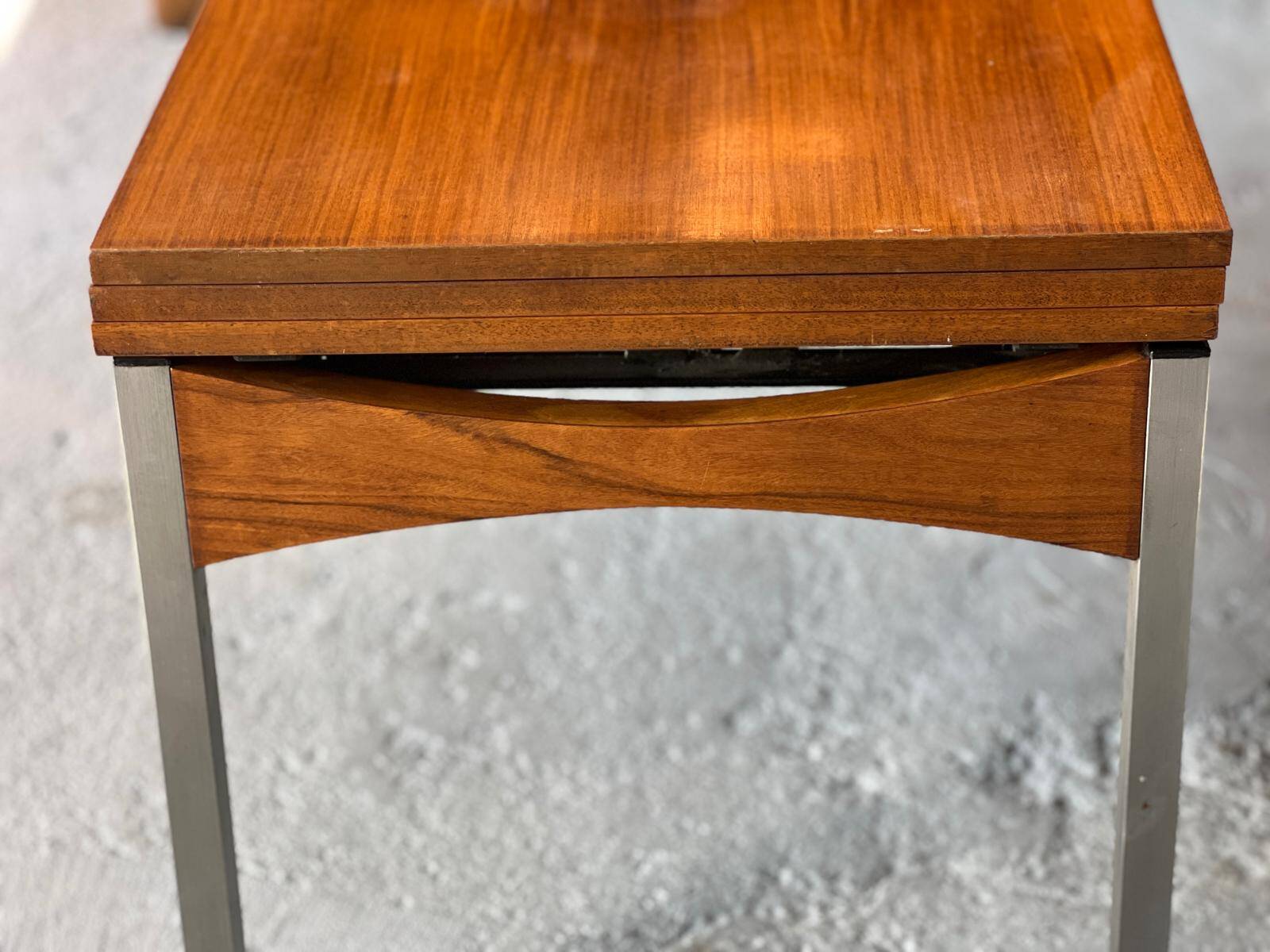 Modular coffee table "revelation" by Albert Ducrot for Ducal 1950