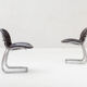 2 ‘Sabrina’ dining chairs by Gastone Rinaldi for Rima, Italy, 1970
