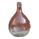Transparent demijohn 2 liters