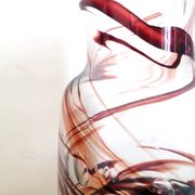 Vase art déco tyrolien