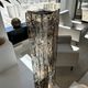 Murano glass floor lamp, Carlo Nason for Mazzega 1970s