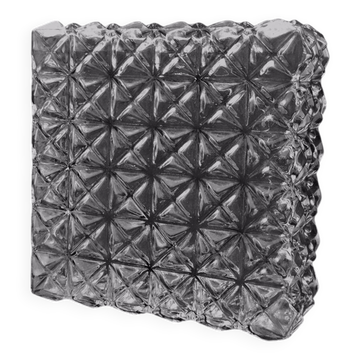 Plafonnier carré minimaliste