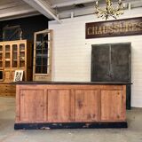 Counter of commerce beginning XX eme