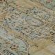 Turkish Anatolian Handmade Vintage Area Rug 253 cm x 158 cm
