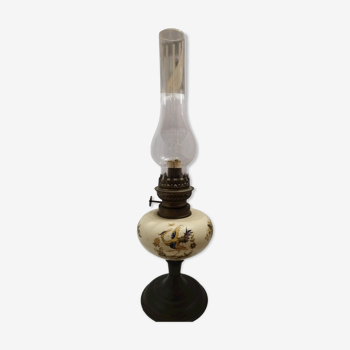 Oil lamp