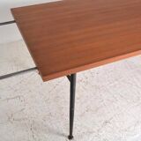 Dining table produced by Louis Paolozzi in the 1960s.