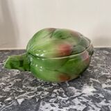 Artichoke-shaped dish