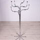 Chromed steel coat rack coat tree by sidse werner for fritz hansen, 1990s