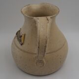 Carafe grès poterie laud vintage