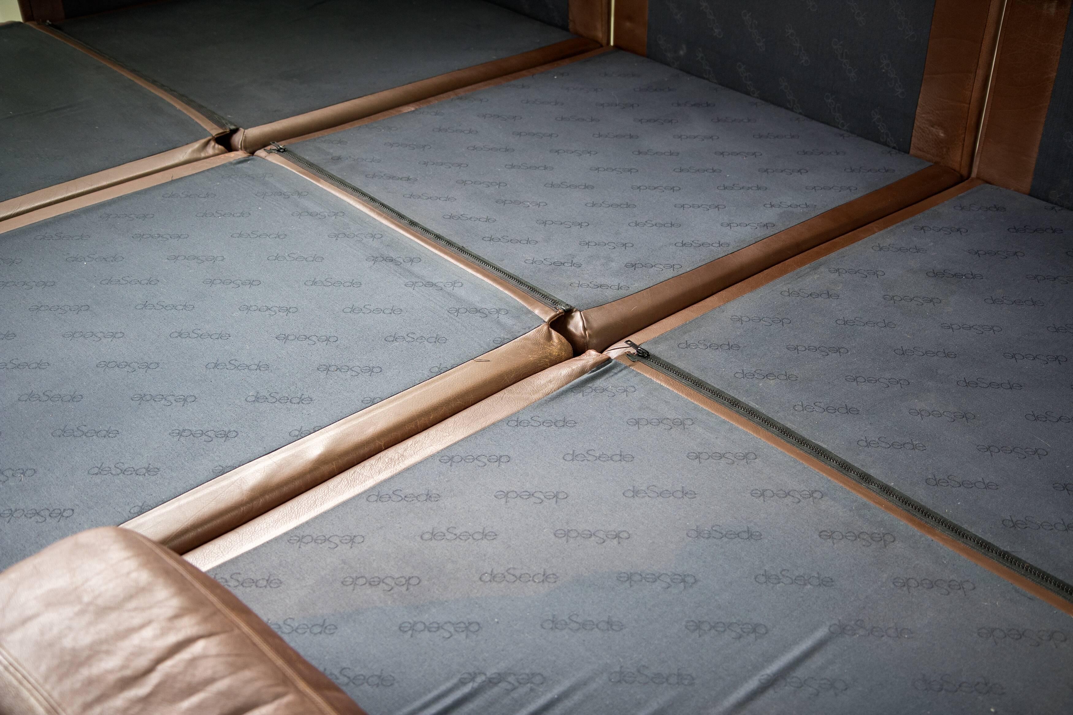 De Sede DS-77 – Modular Sofa Bed