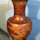 Meiji vases Japan 19th century