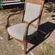 Empire armchair