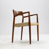 Teak Armchair by Niels Otto Møller for J.l. Møllers, Denmark, 1960s