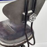M 42 flambo henri liber chair flambo swivel m42 by the designer henri liber for flambo, 1930