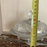 Candy box - glass candy dish