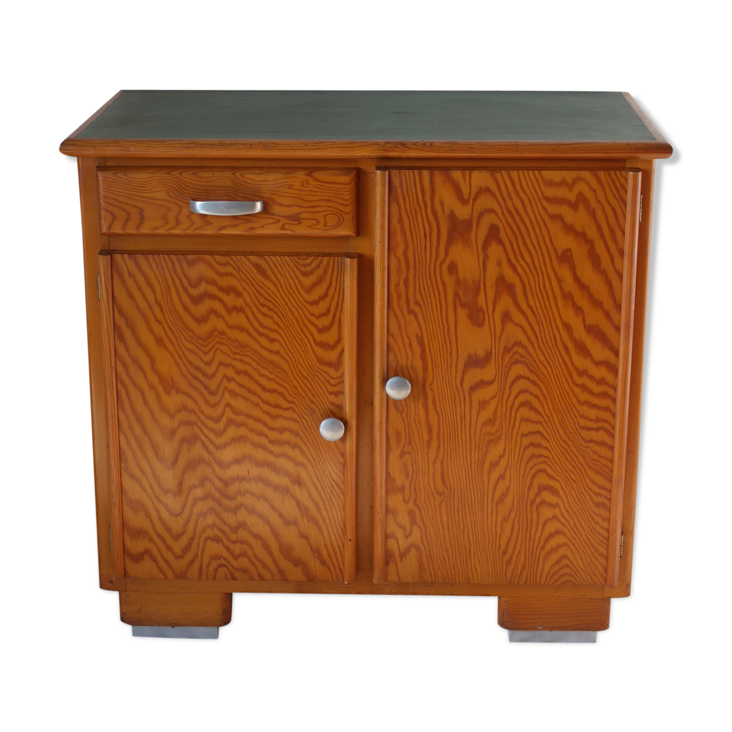 Light wood mado buffet