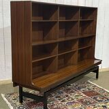 1970s G-Plan Mahogany Bookcase