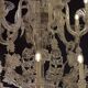 Important Pauly, Venice Murano glass chandelier