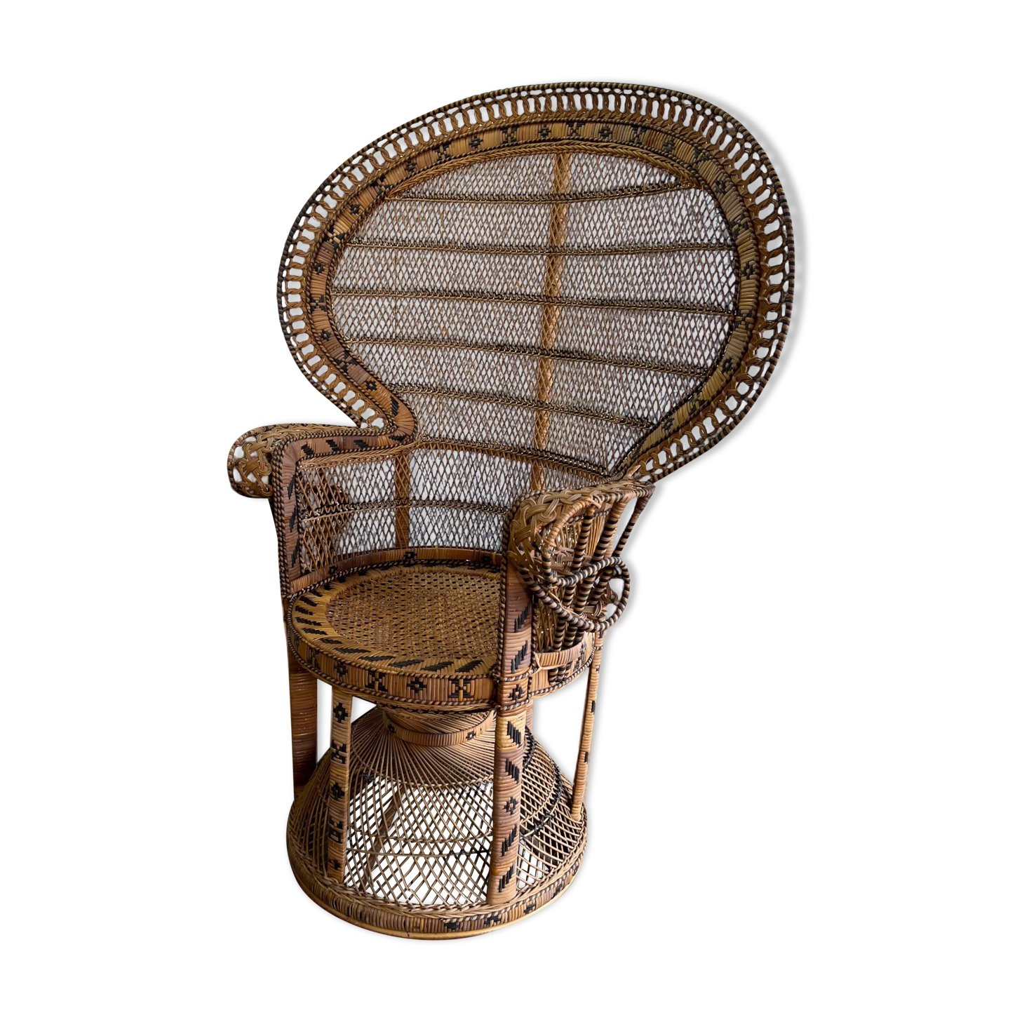 vintage Emmanuelle Chair