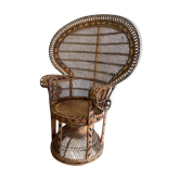 vintage Emmanuelle Chair