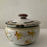 Quimper Keraluc ceramic candy box