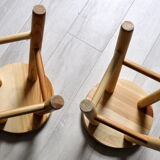 Children's stool duo