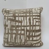 Publisher's fabric cushion