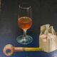 Painting, still life by Pierre Rossignol, 1960s