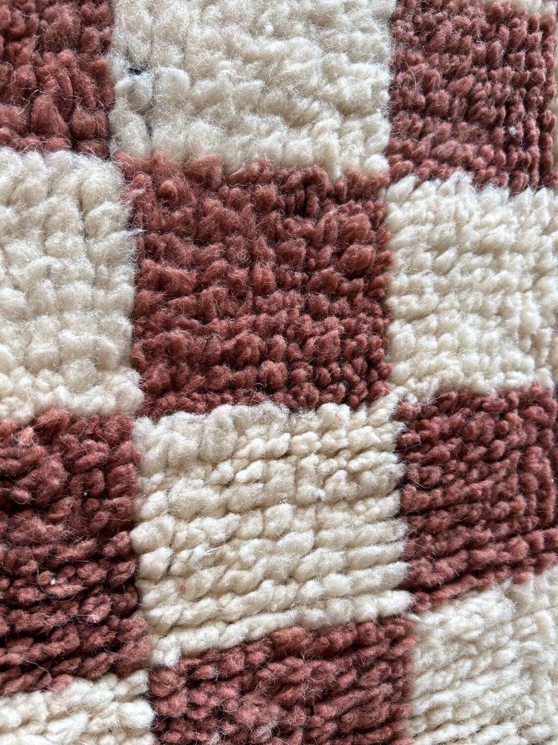 Berber rug Cappuccino 150x250