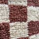 Berber rug Cappuccino 150x250