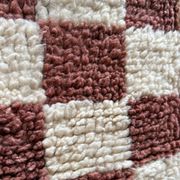 Berber rug Cappuccino 150x250