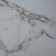 Original oval Knoll Tulip (198x121) Calacatta Gold (Oro) in NEW CONDITION!!